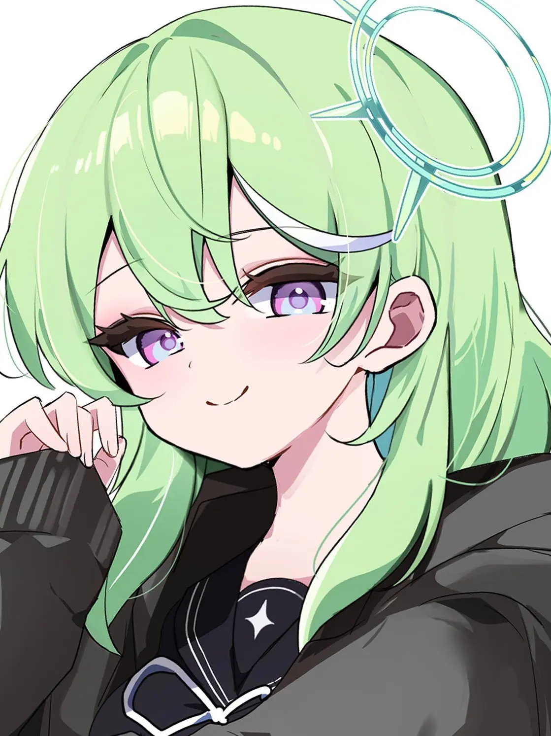 Li_Ha0의 《《오랜만..?》》 유즈하 리코