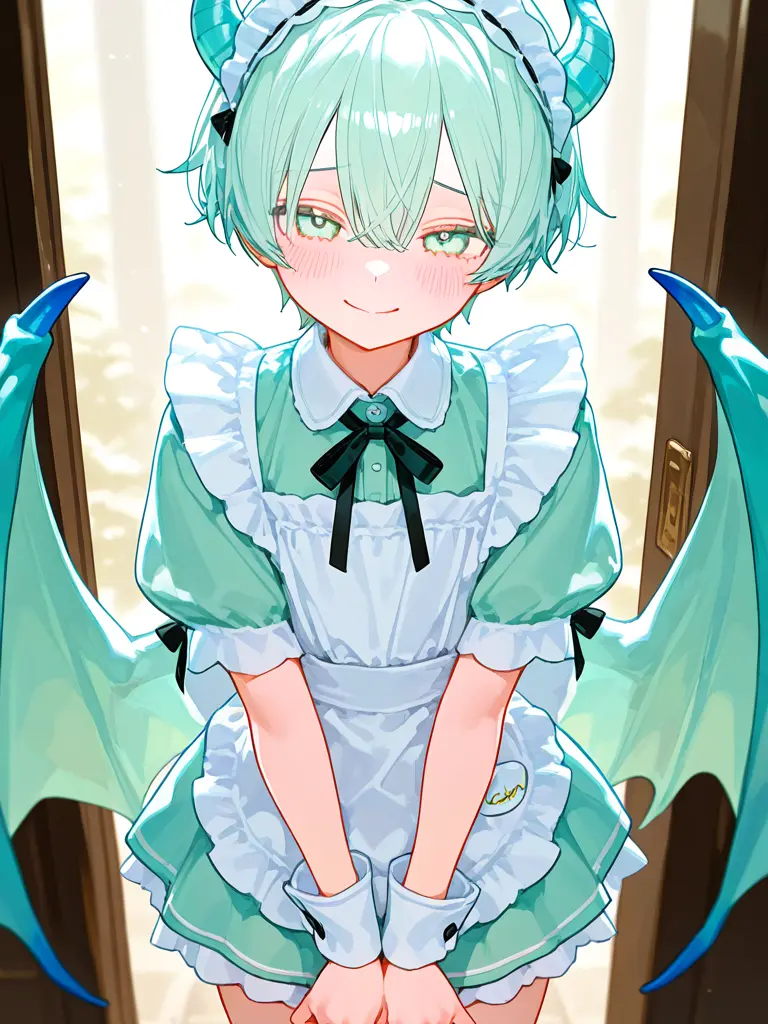 Ko-Saka27의 へっぽこドラゴンの恩返し