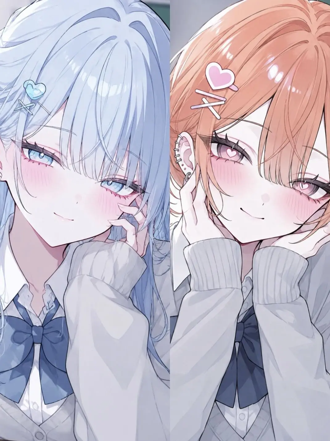 BossyFear0503의 私と付き合ってよ!⁉︎×2