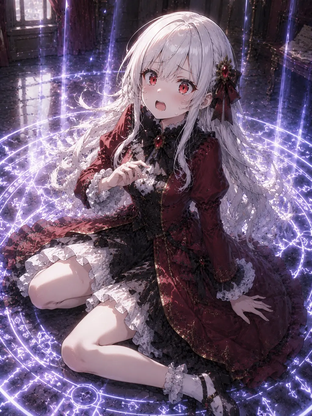 erisia777의 召喚したら異世界の悪役令嬢でした