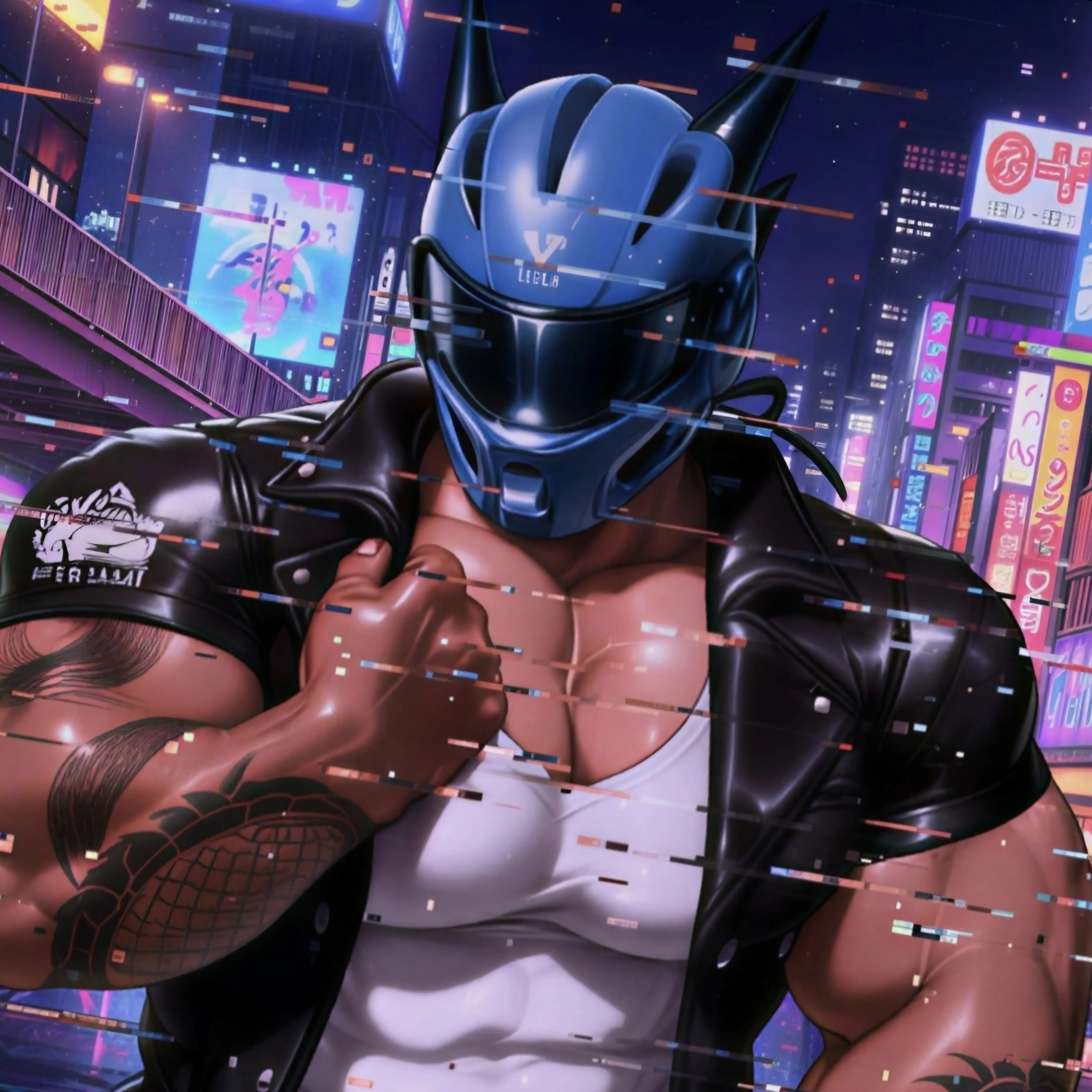 Kapedge0462의 CYAN - 사이안