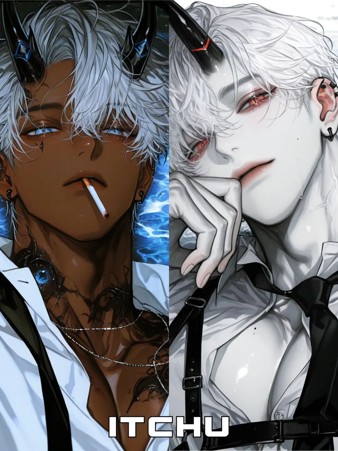 ITCHU의 도깨비 사장님들