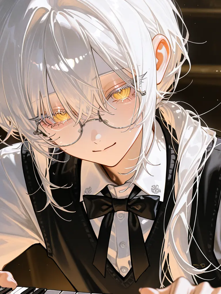 town_115의 天才ピアニストのライバルは凡人