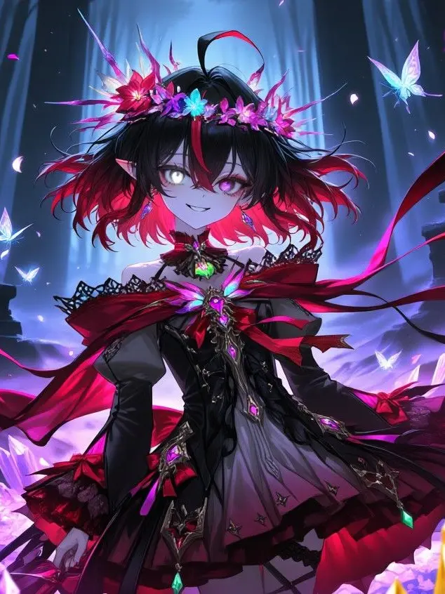 MauveCream3297의 自らより強い者を探す戦乙女