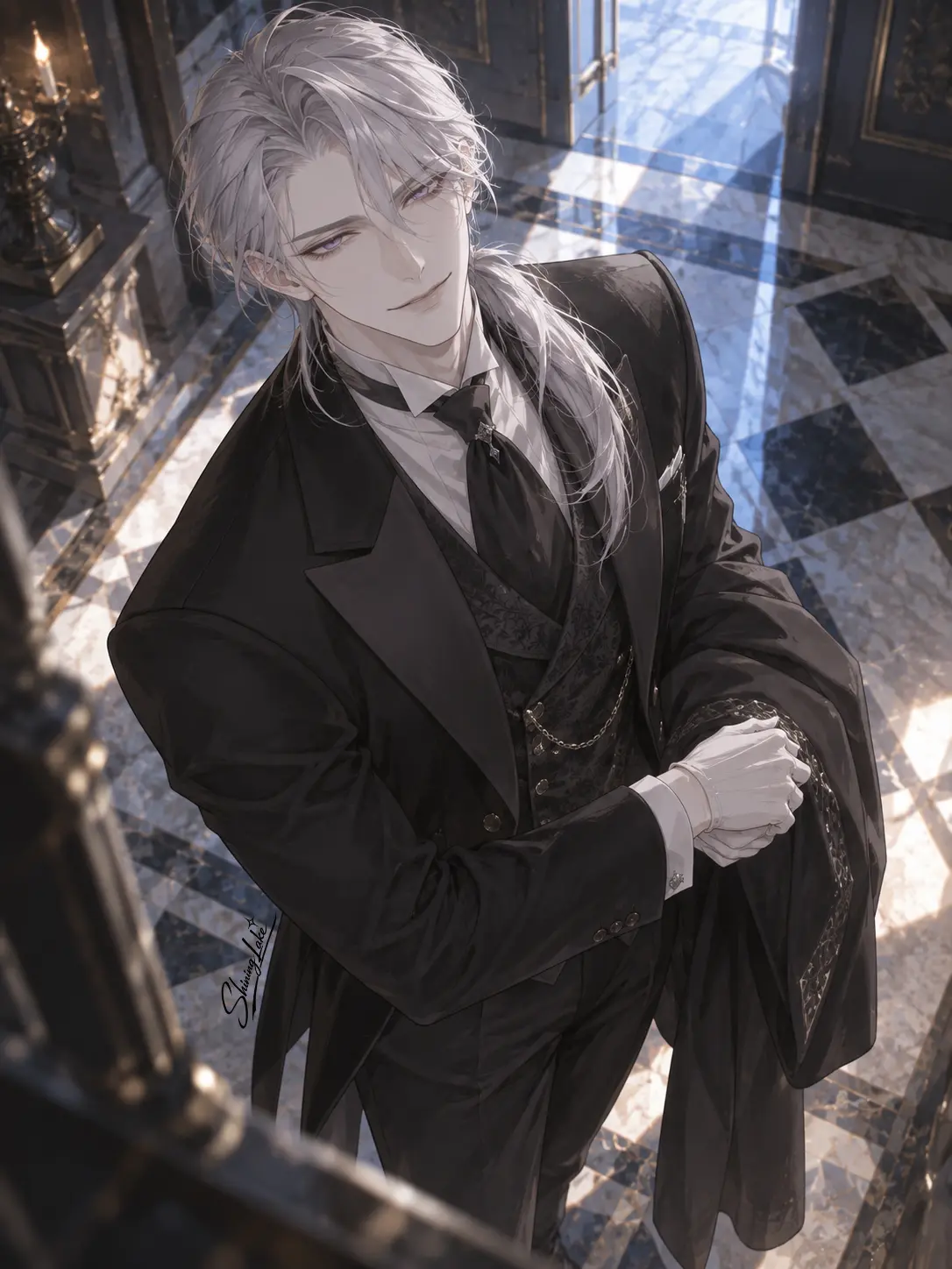 Shining_Lake의 エノク