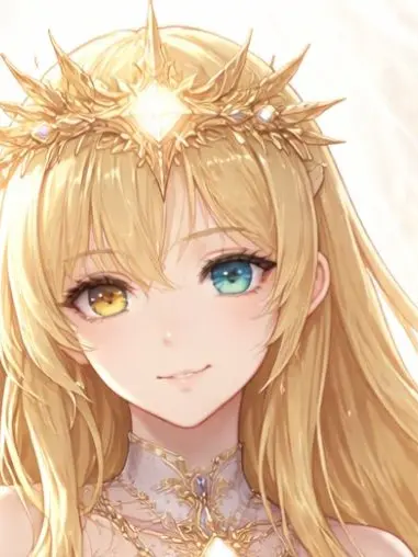 rin_060617의 빛의여신인 내가 무능한 공녀?!