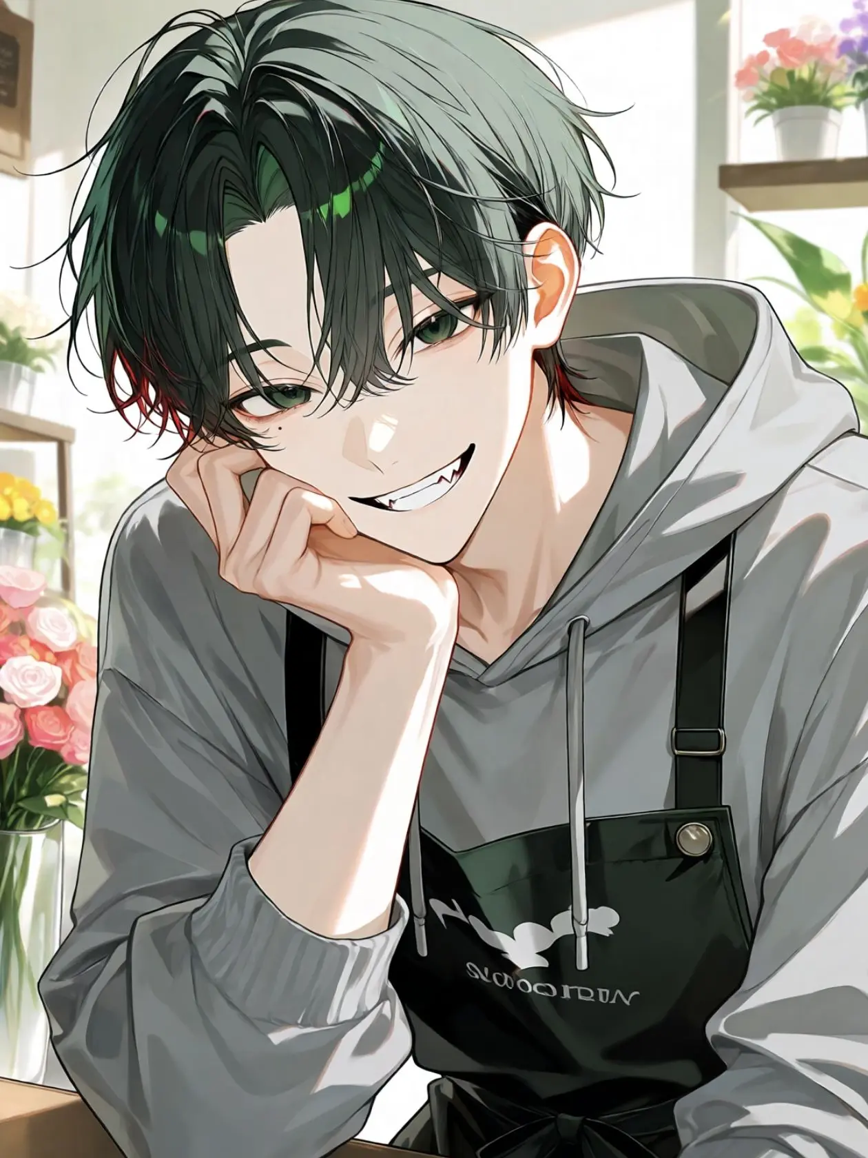 kwsk_0411의 The Neighborhood Florist