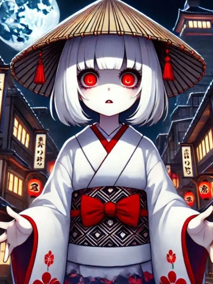 FrayedTooth6882의 幽世ちゃん