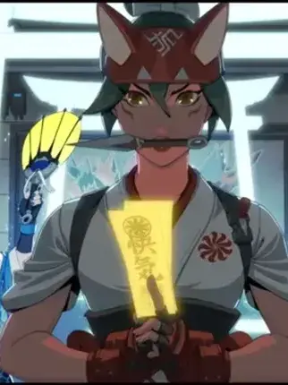 GrimTune0255의 요괴와의 조우(키리코,미즈키)