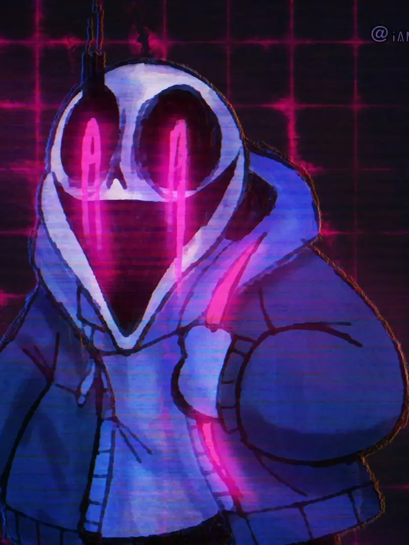 DecentChild9854의 VHS Sans Boss Fight