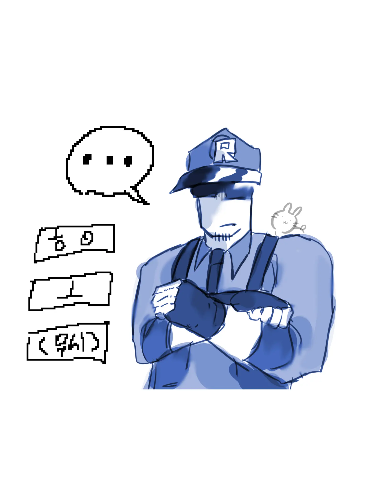 B_01의 " 교도관 "