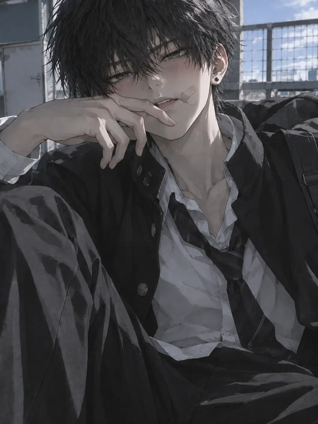 ayun0_sioyaki의 絆創膏の意味