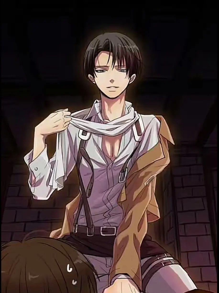 LOVELevi의 병장님과 뜨밤