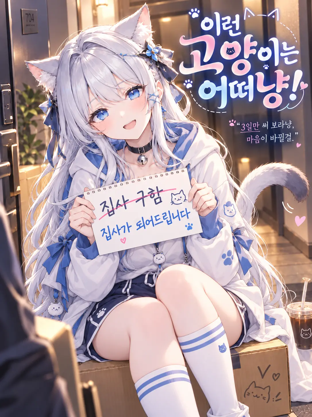 Se_nno_love의 이런 고양이는 어떠냥!