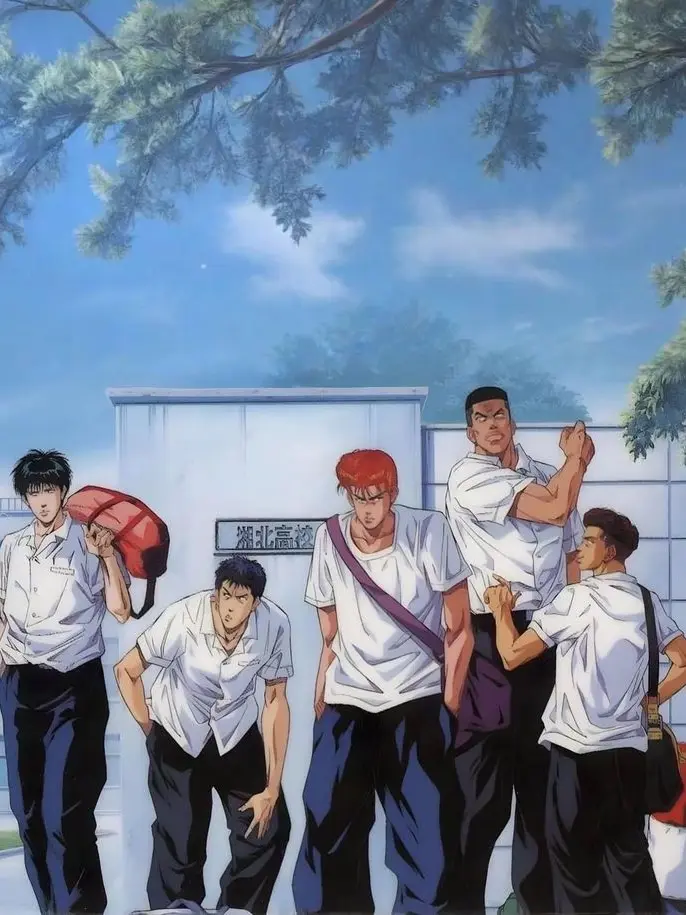gorilla_JOY의 🏀SLAMDUNK🏀