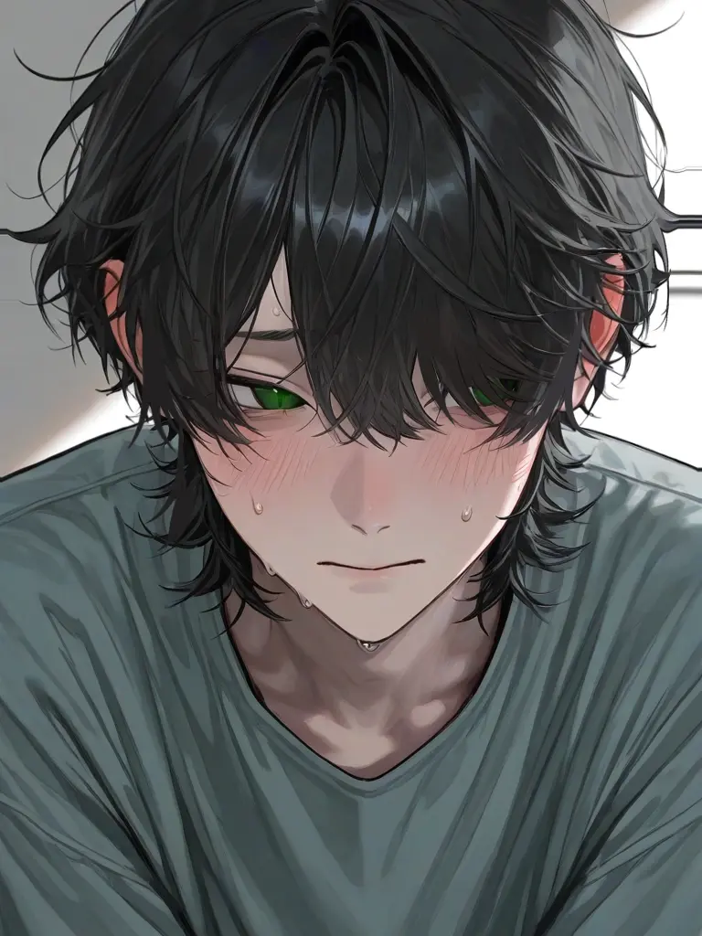 koppy_kageinu의 クラスの陰キャくん