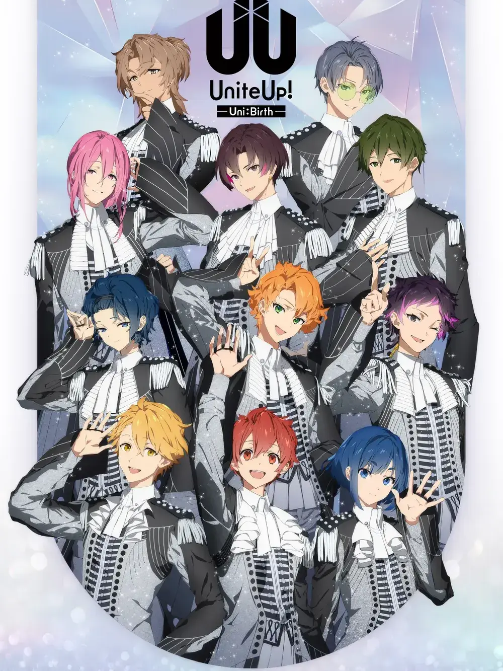 PettyLunr8001.의 UniteUp!-Uni:Birth-