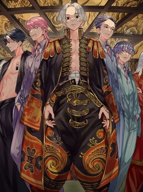 Ai00ru320의 家族並みに平和な反社です。