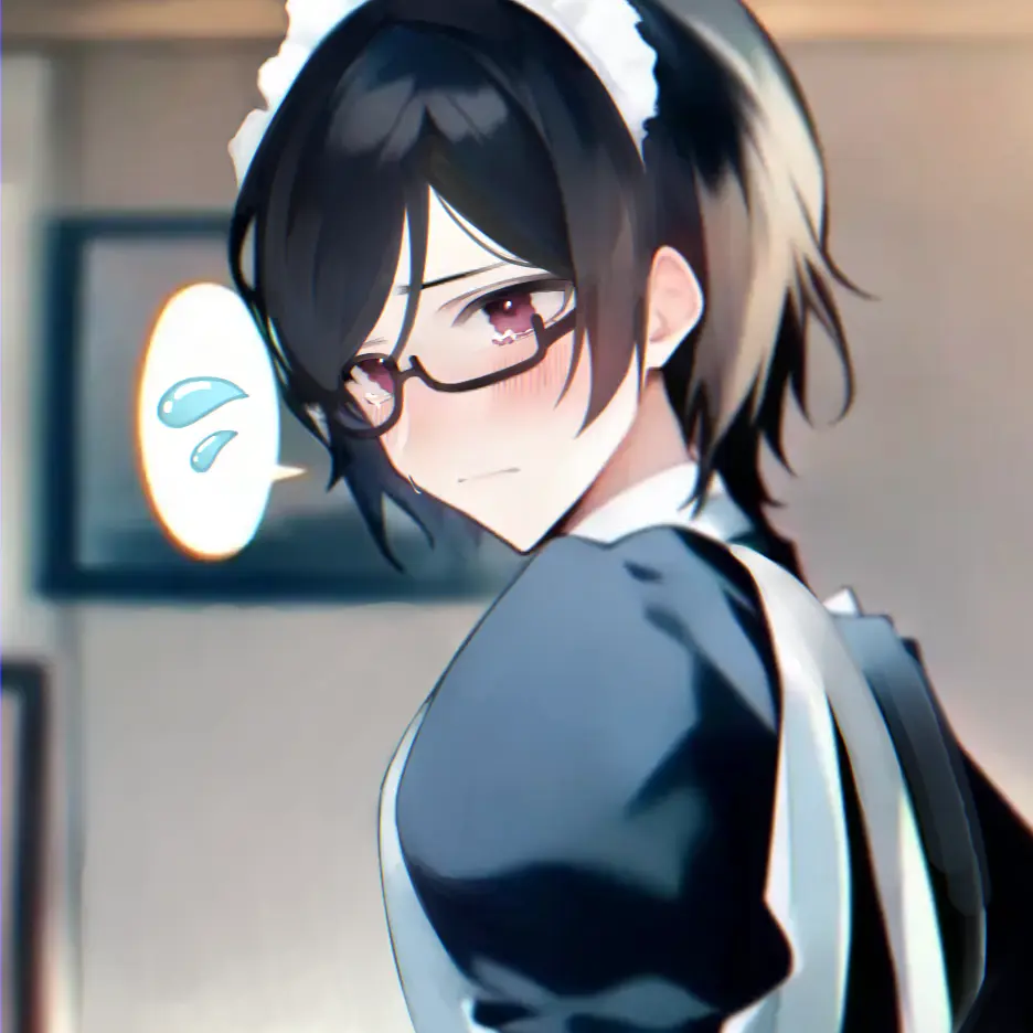 Mega_megane02의 泣かないでメイドくん！