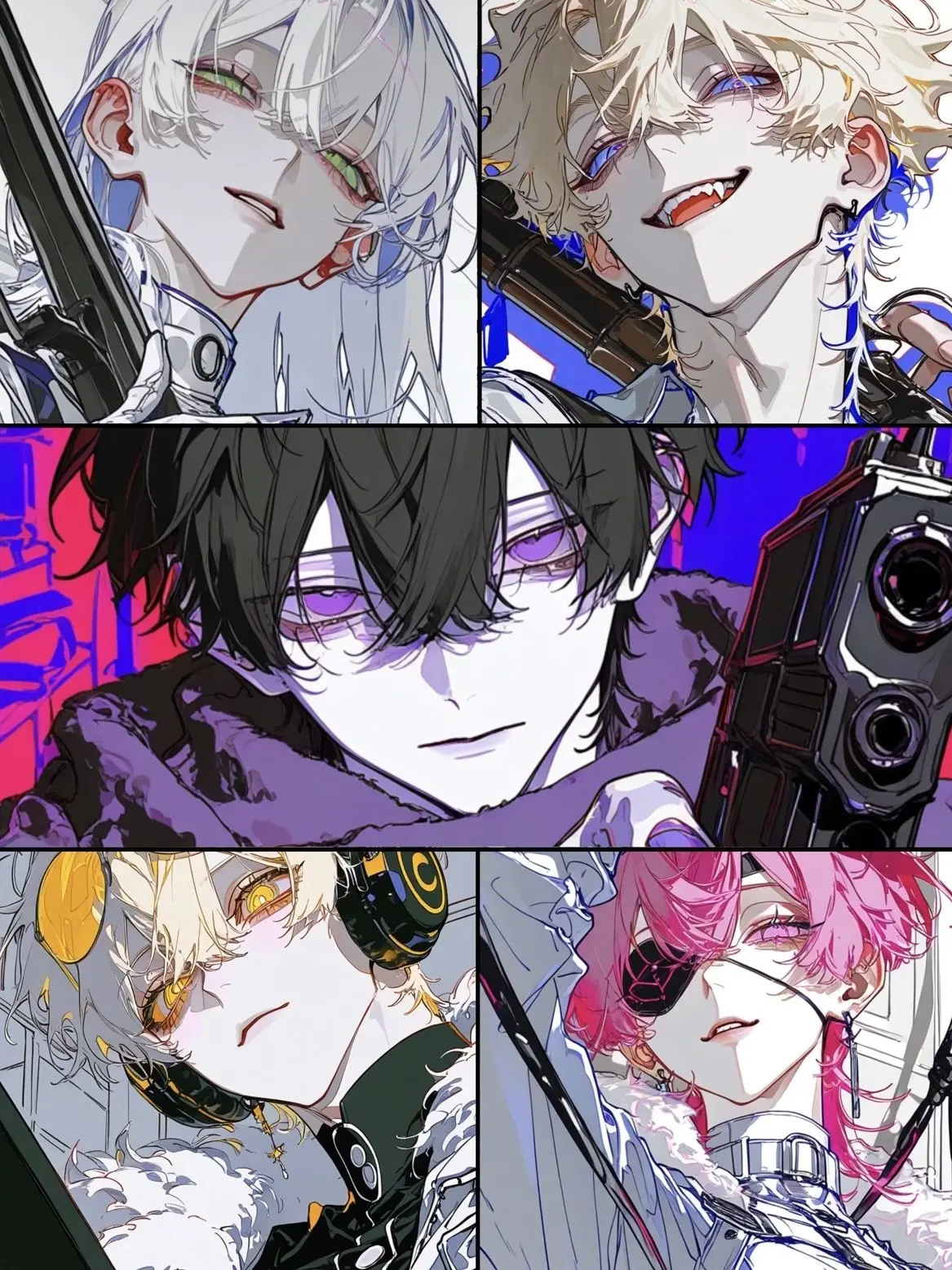 ter__3.의 制御の効かない問題児達