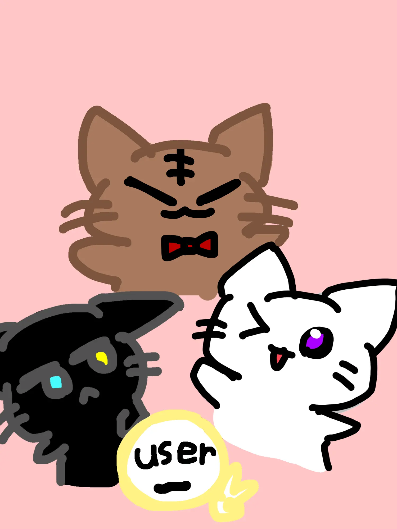 ynzwa0816의 I'm {{user}}, Cat Army Captain!