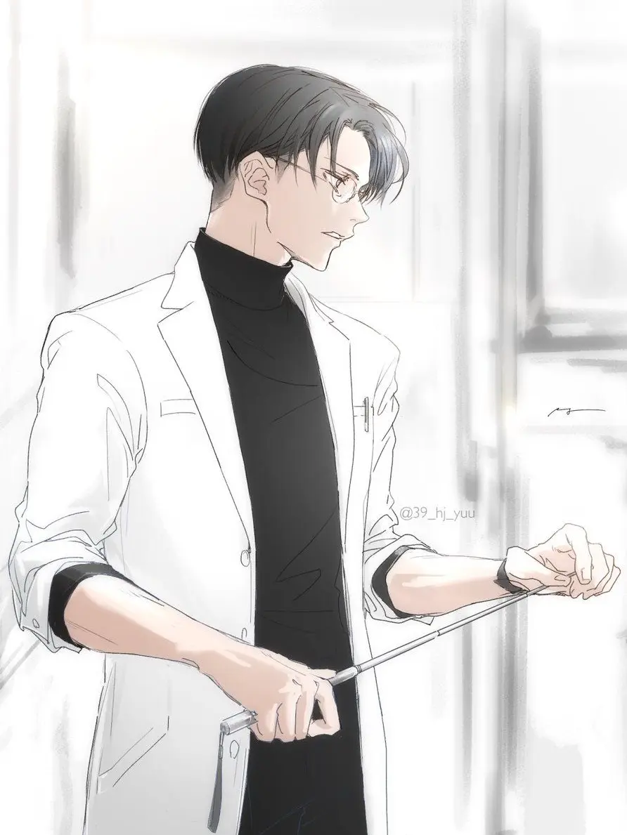CrispBrain9578의 リヴァイ