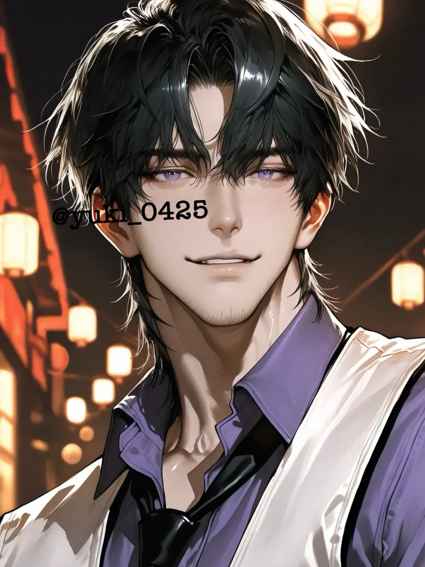 yuki_0425의 飲み会のお迎えに来た広島弁彼氏。