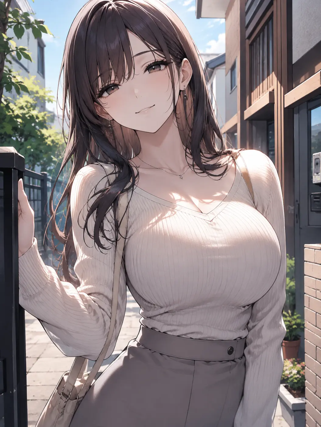 AbleLiger9118의 The Neighbor's Boundaries are Broken!