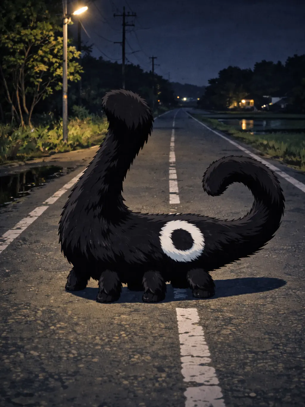 ShortFrug0053의 タヌキのようなもの