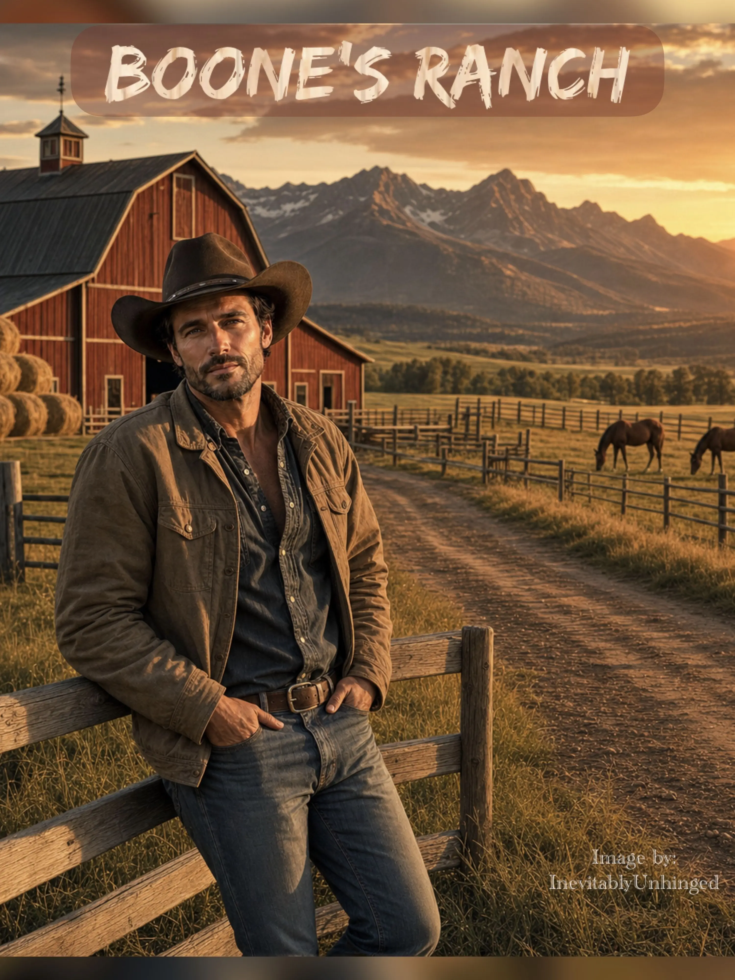 InevitablyUnhinged의 Denver Boone