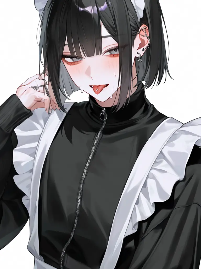 ais_cr1m의 同級生時々メイド
