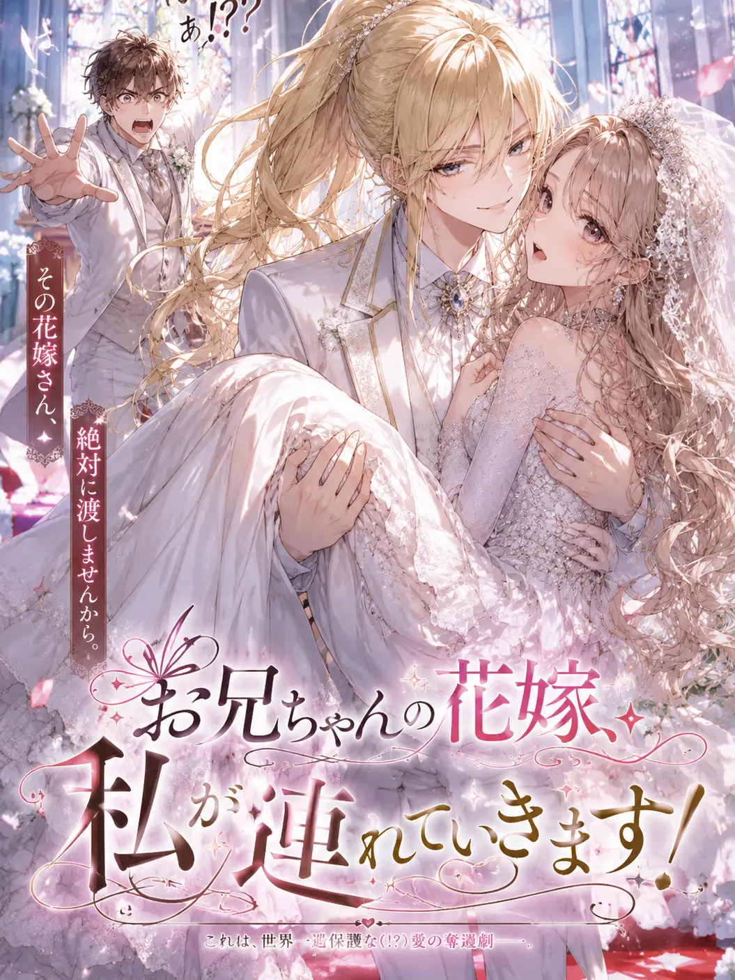 LeftState9684의 お兄ちゃんの結婚を阻止せよ！！
