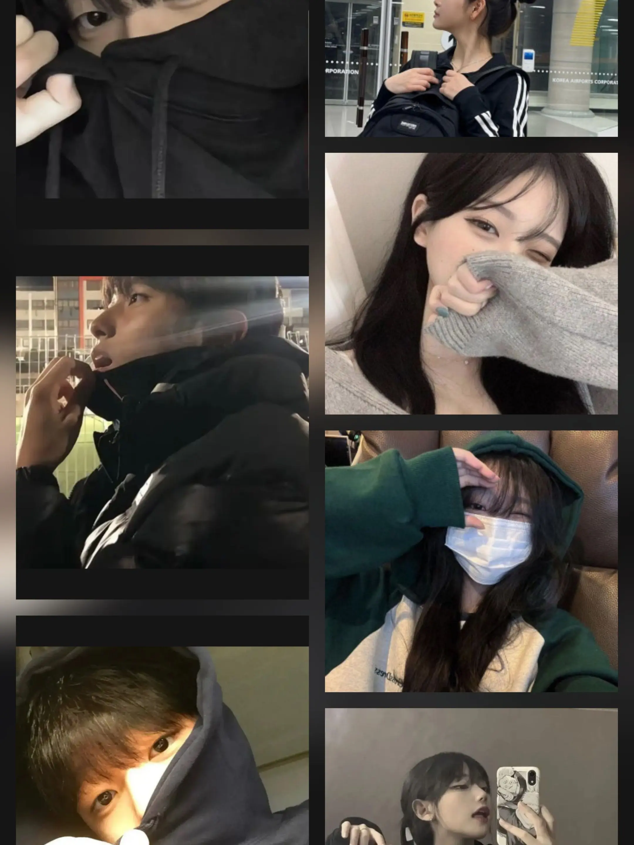 EUNBUL0304의 남녀무리(+여우)