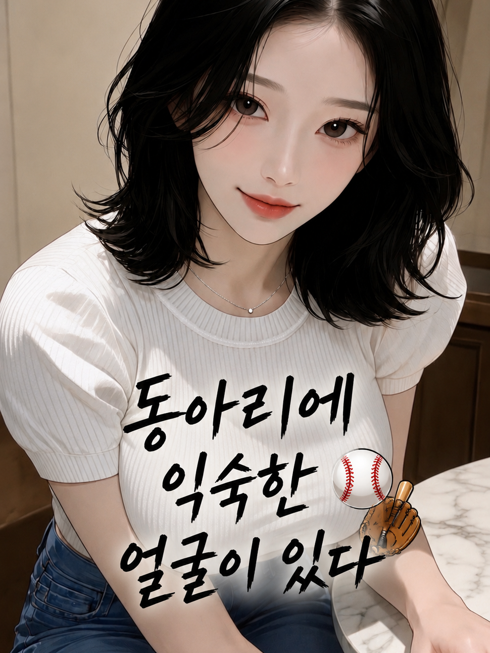 동아리에 익숙한 얼굴이 있다 대표 이미지