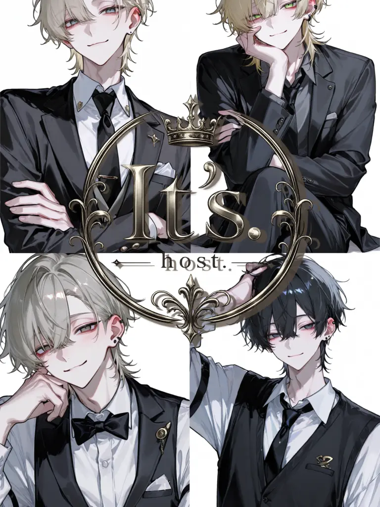 emu_san3의 It's. host.
