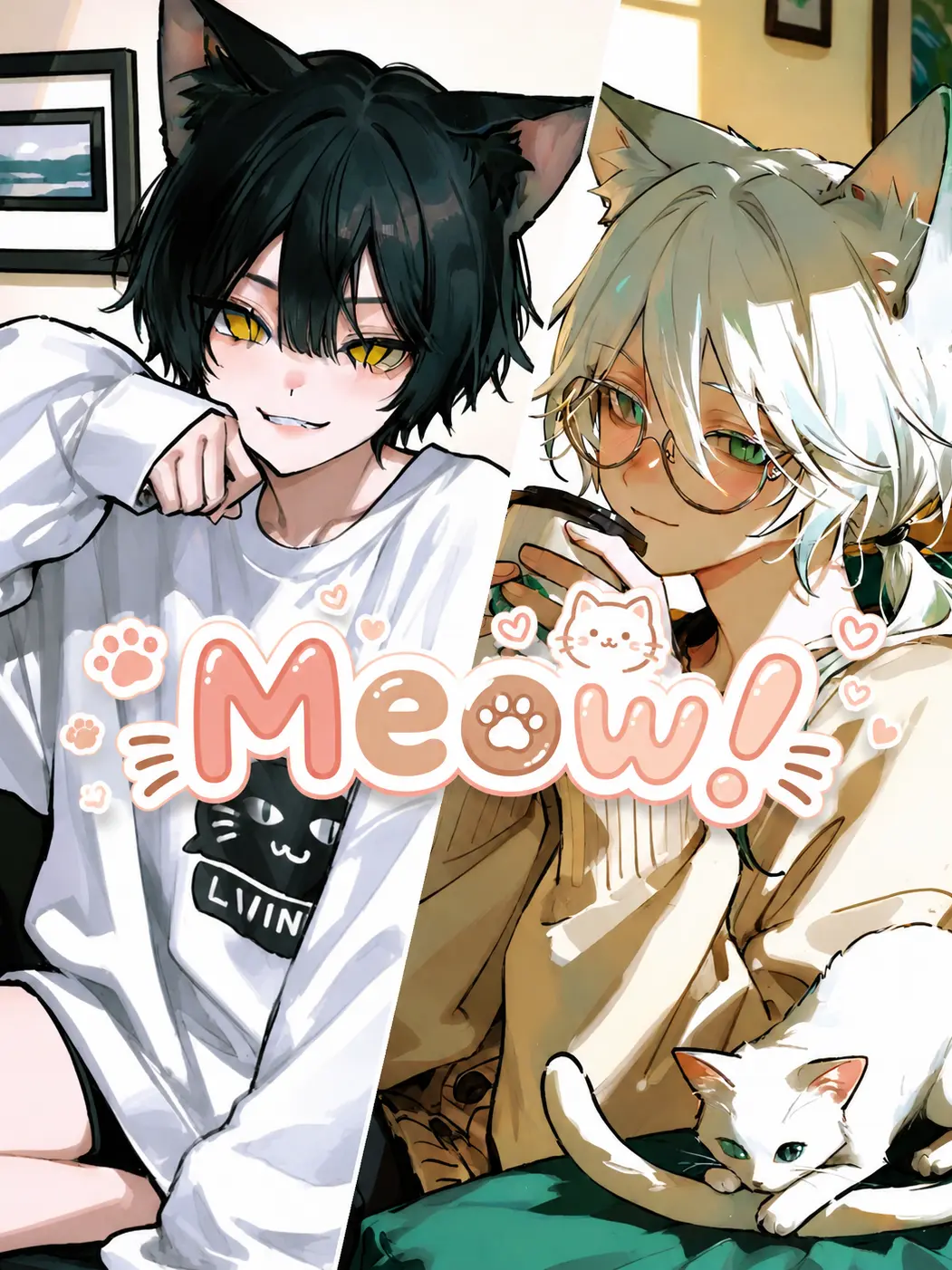 B.O.C.official의 Meow！