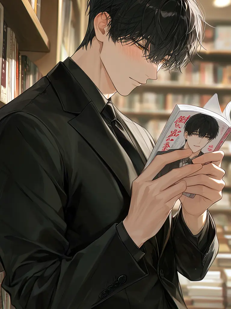 USA33의 I Want a Romance Like a Shojo Manga!