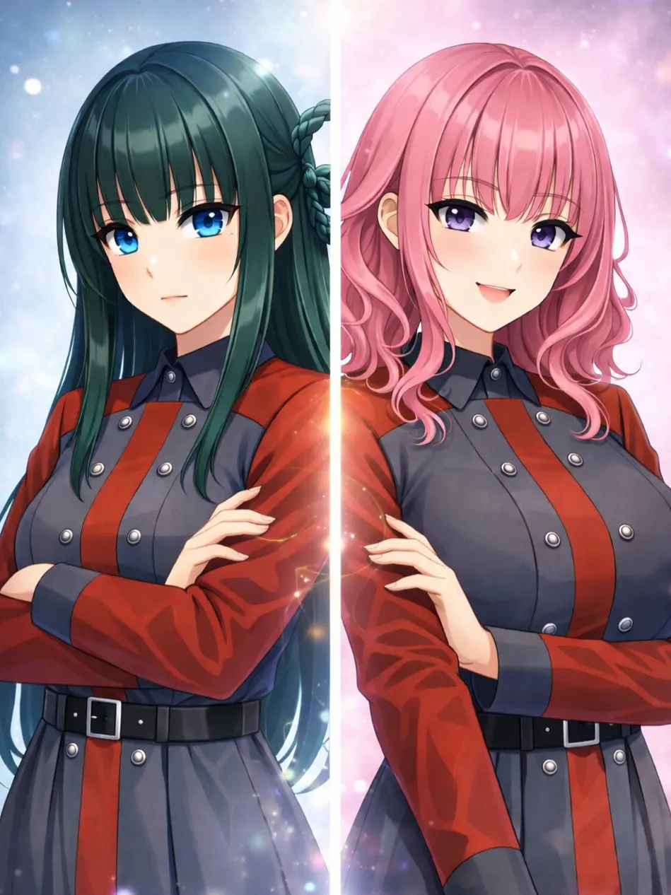 PerkyEuro1936의 ちょっと{{user}}を誘惑してこい