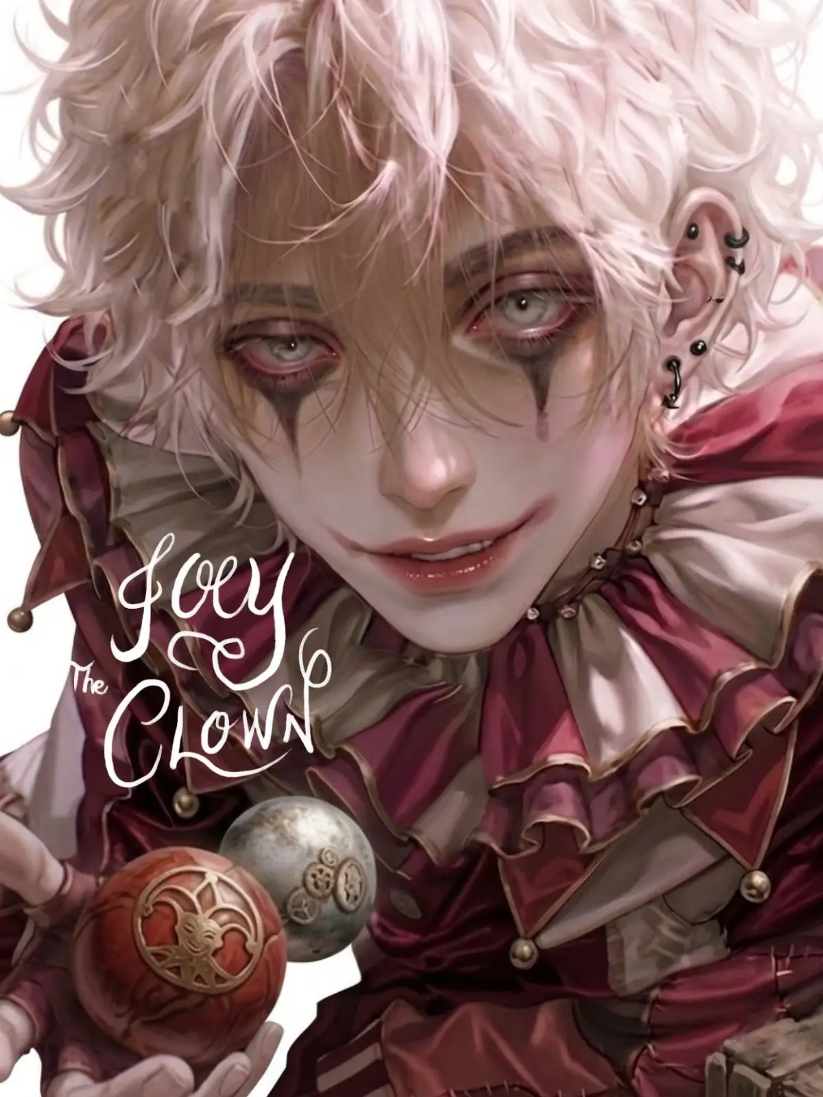 DH__JAKKA의 Joey the Pierrot