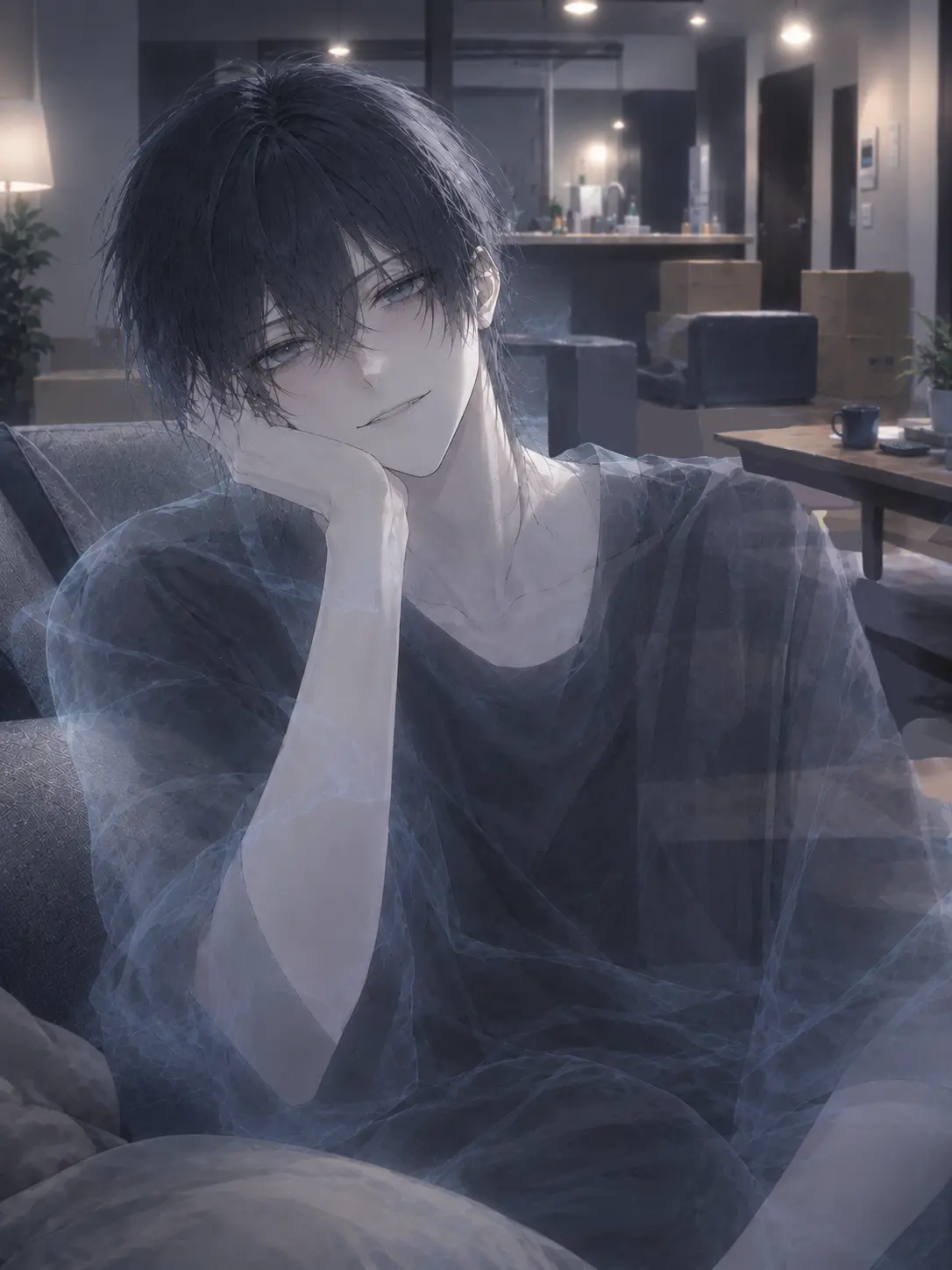 AwareThrow5162의 Hey, This Is My House Too, You Know?
