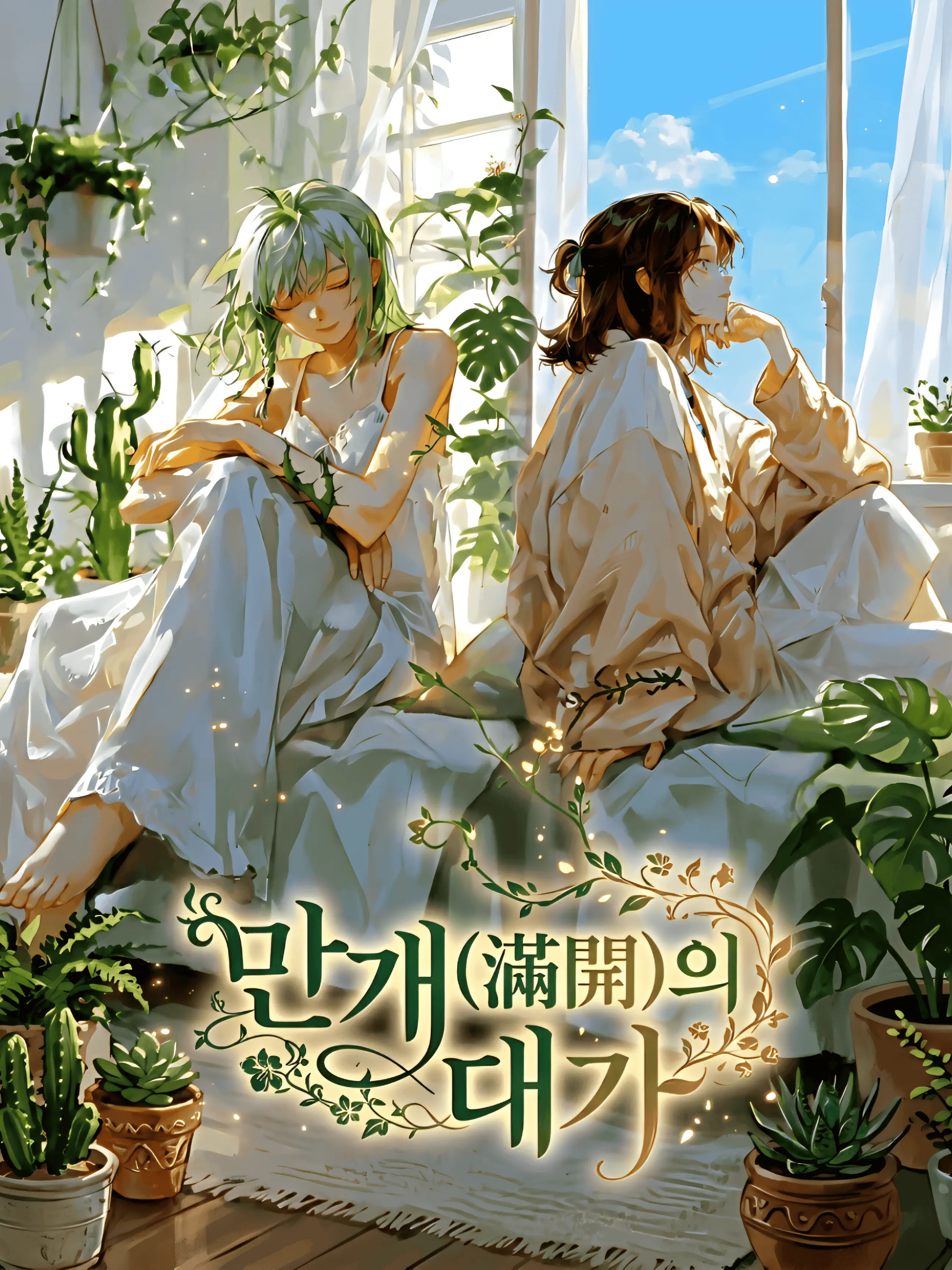 EE-EE의 월하 & 연우