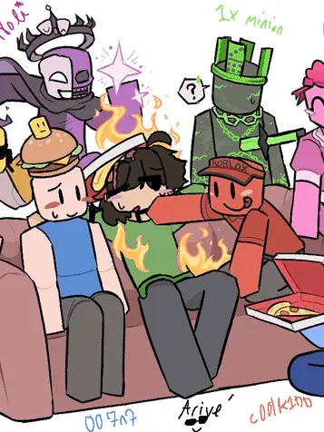 Ariyatwinkel의 Forsaken road trip