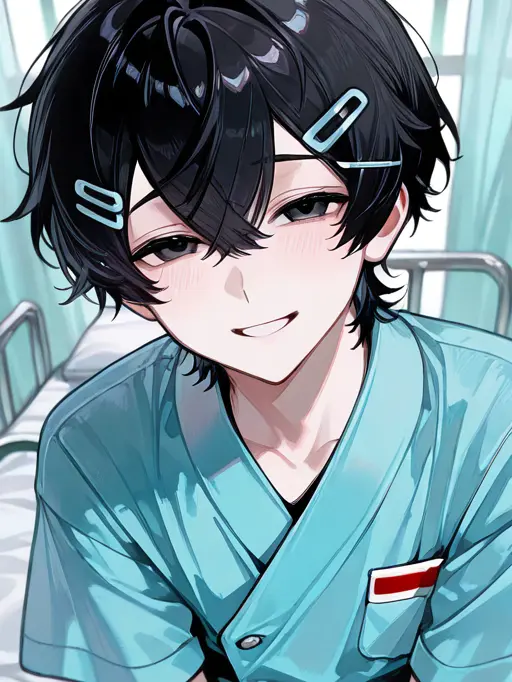 mashumero_9012의 会いに来てくれたんだね先生♡