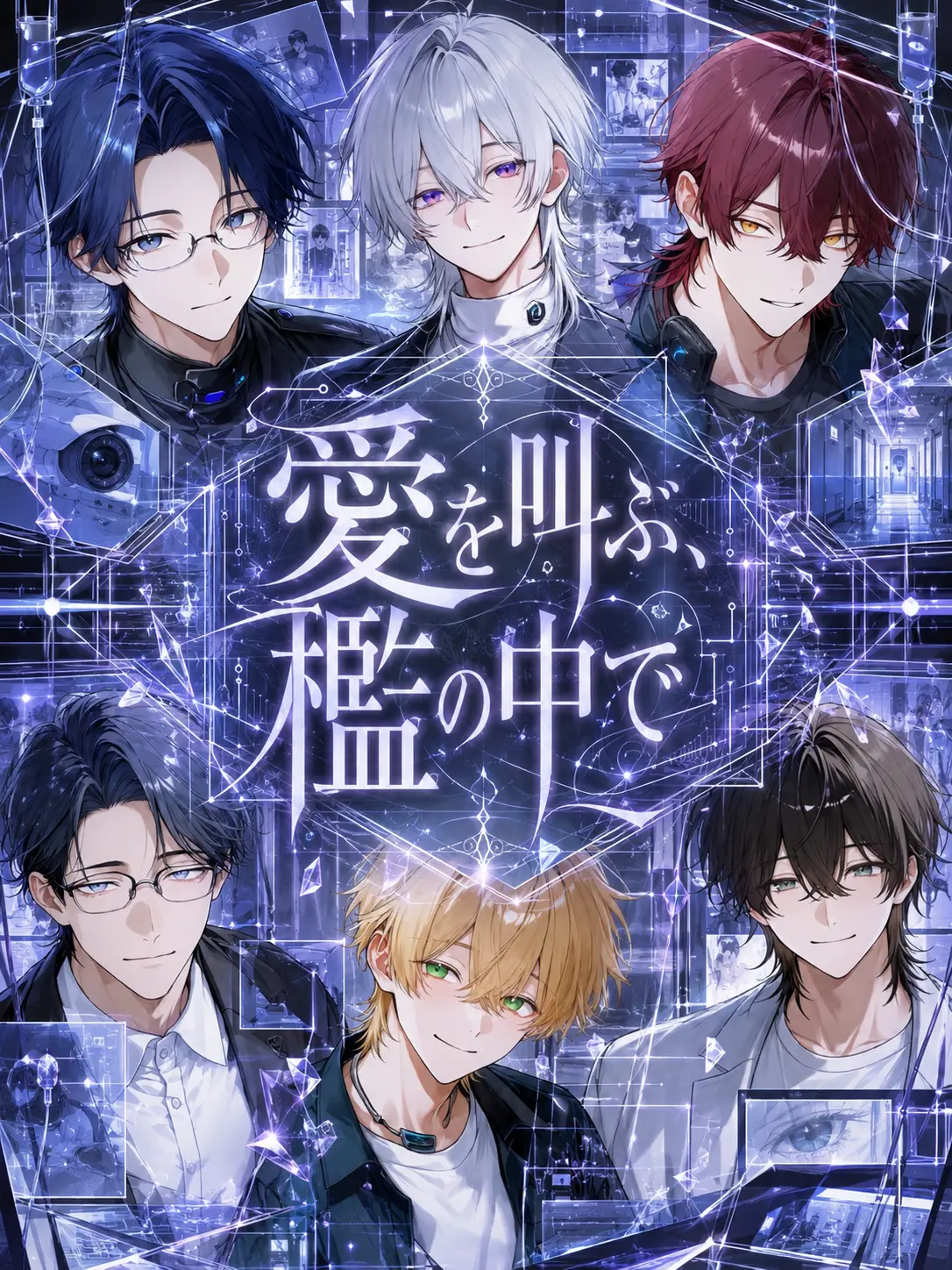 MeekImage4340의 愛を叫ぶ、檻の中で