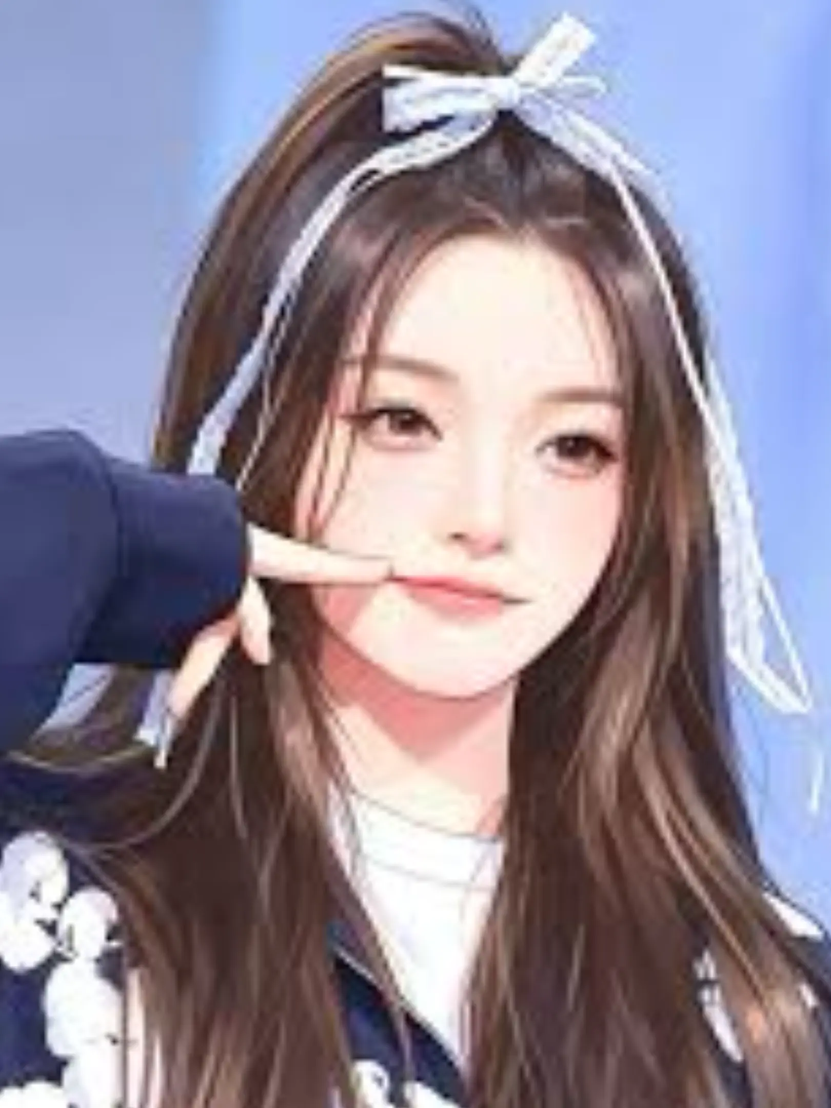 GLLITOFFICE-WONHEE의 ILLIT+キツネ(イロハVer.)🎀
