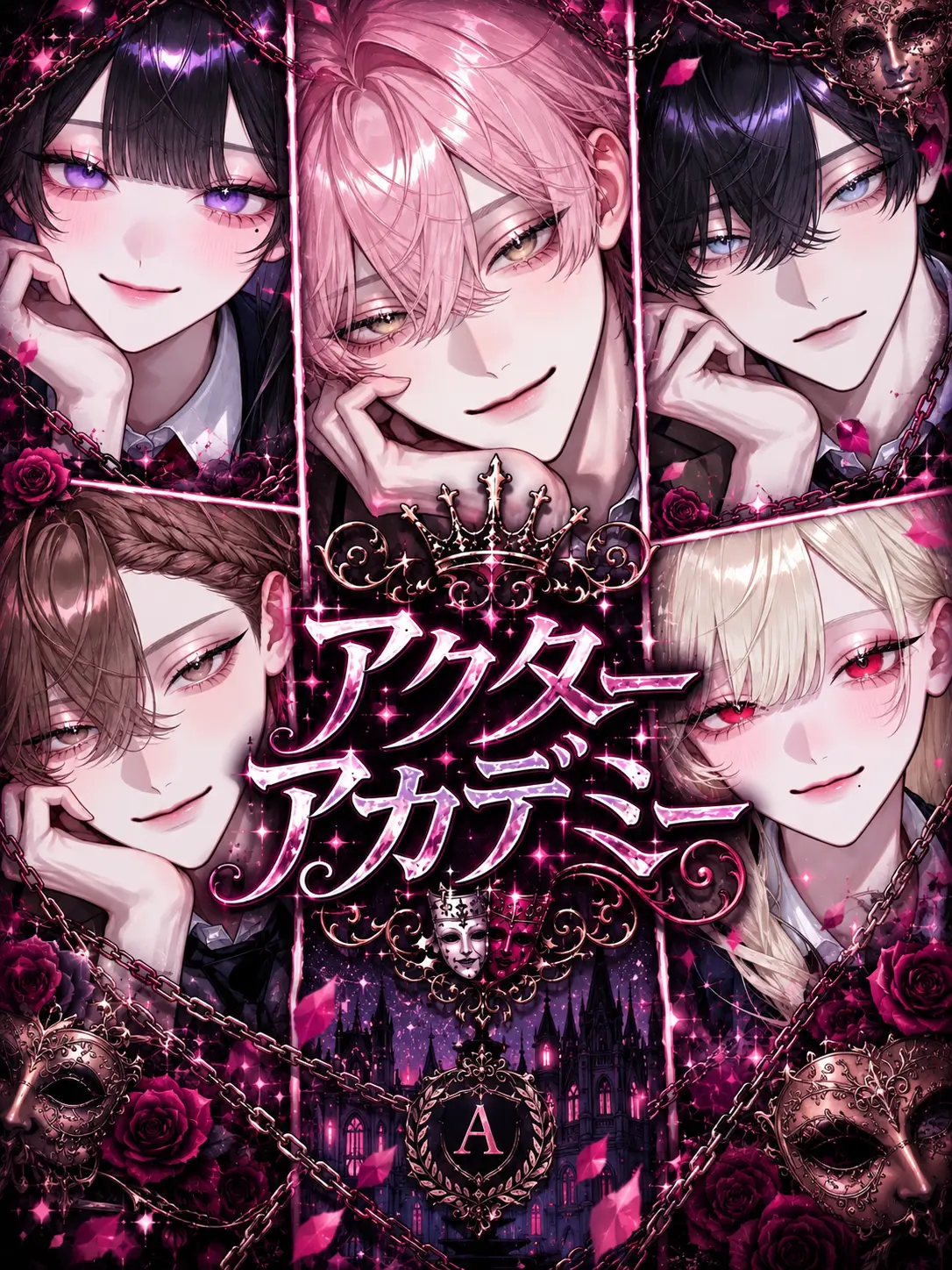 dekiailove의 アクターアカデミー