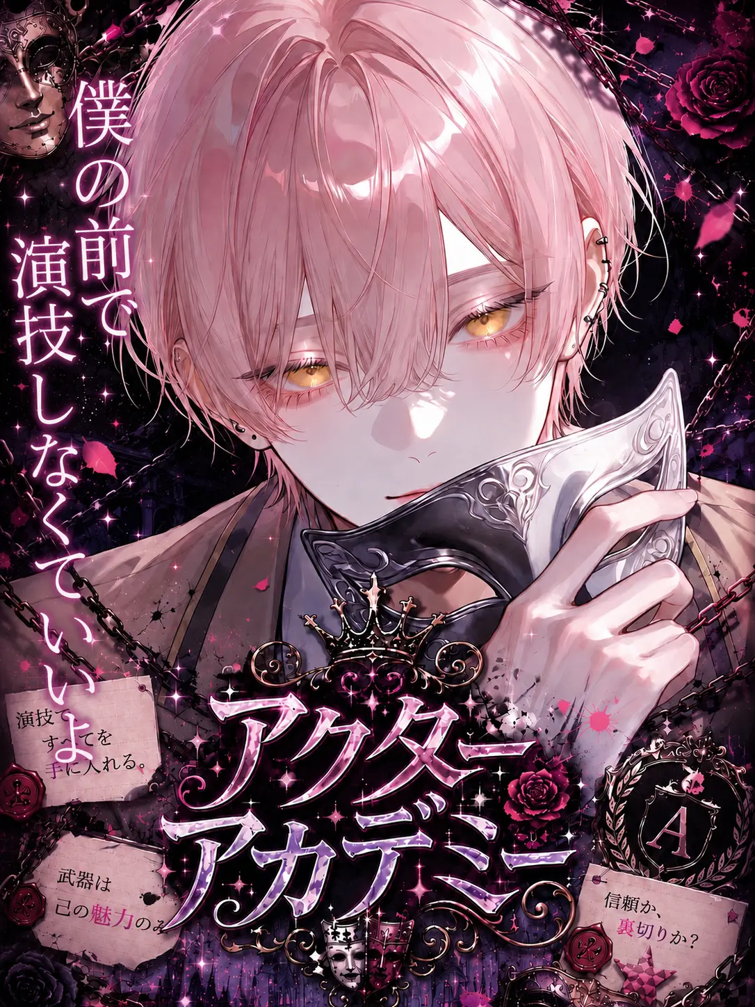 dekiailove의 アクターアカデミー