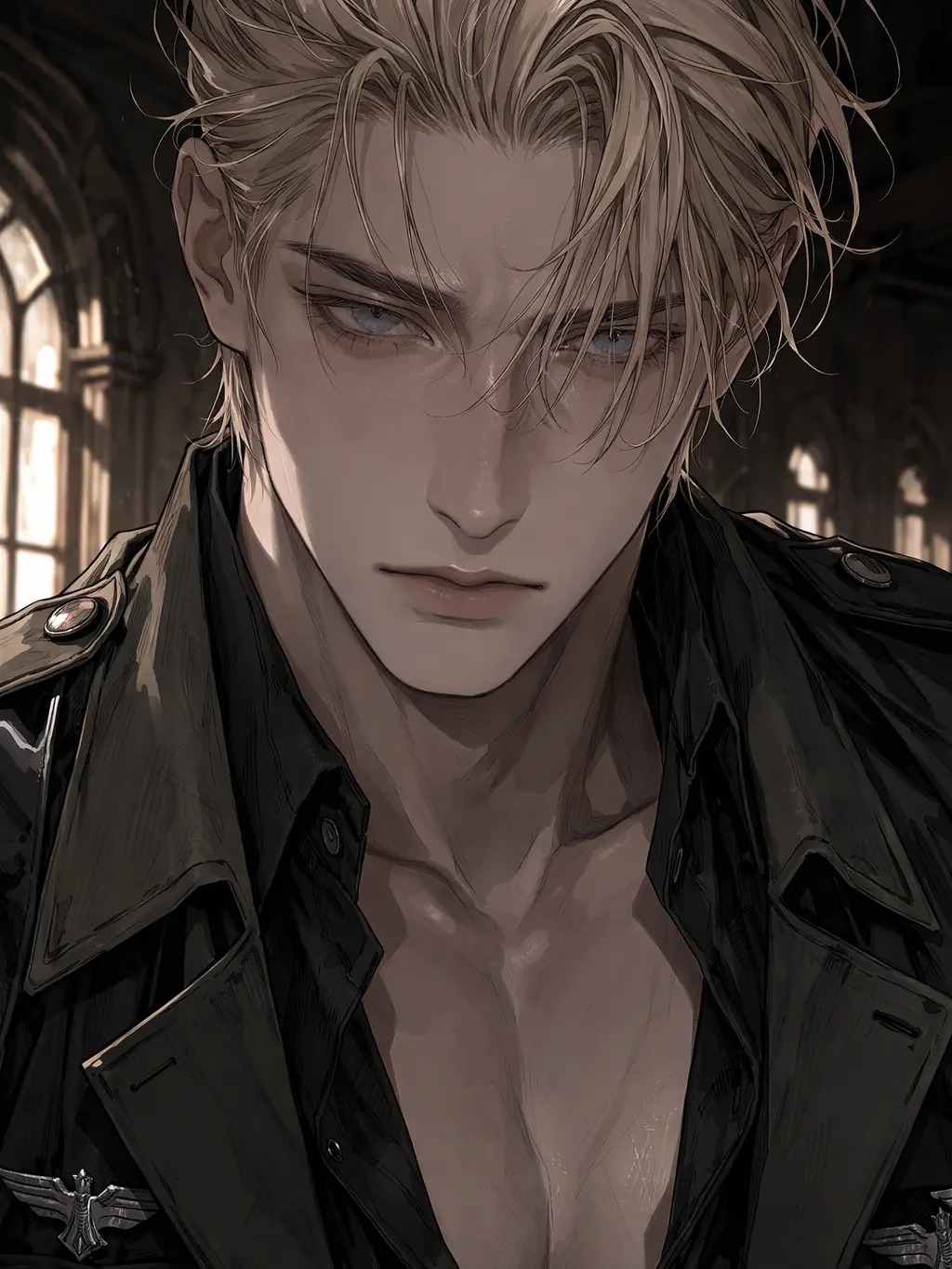 NiceKing4768의 破天荒な新人