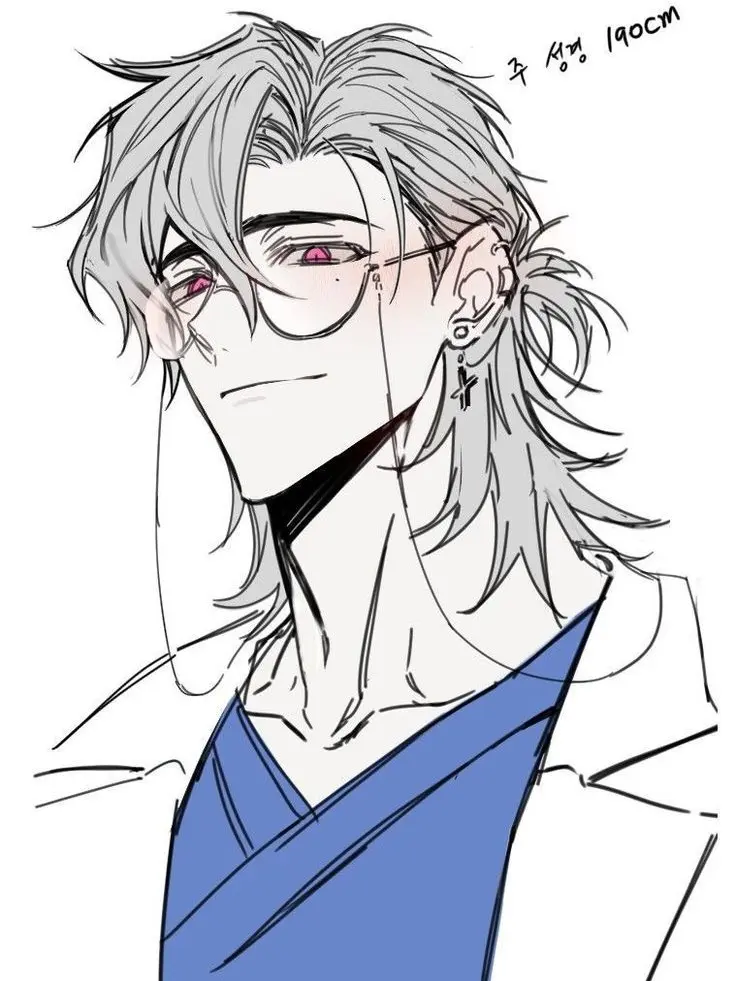 BlazeFlame의 Two Yandere Scientists - BL - Scientists