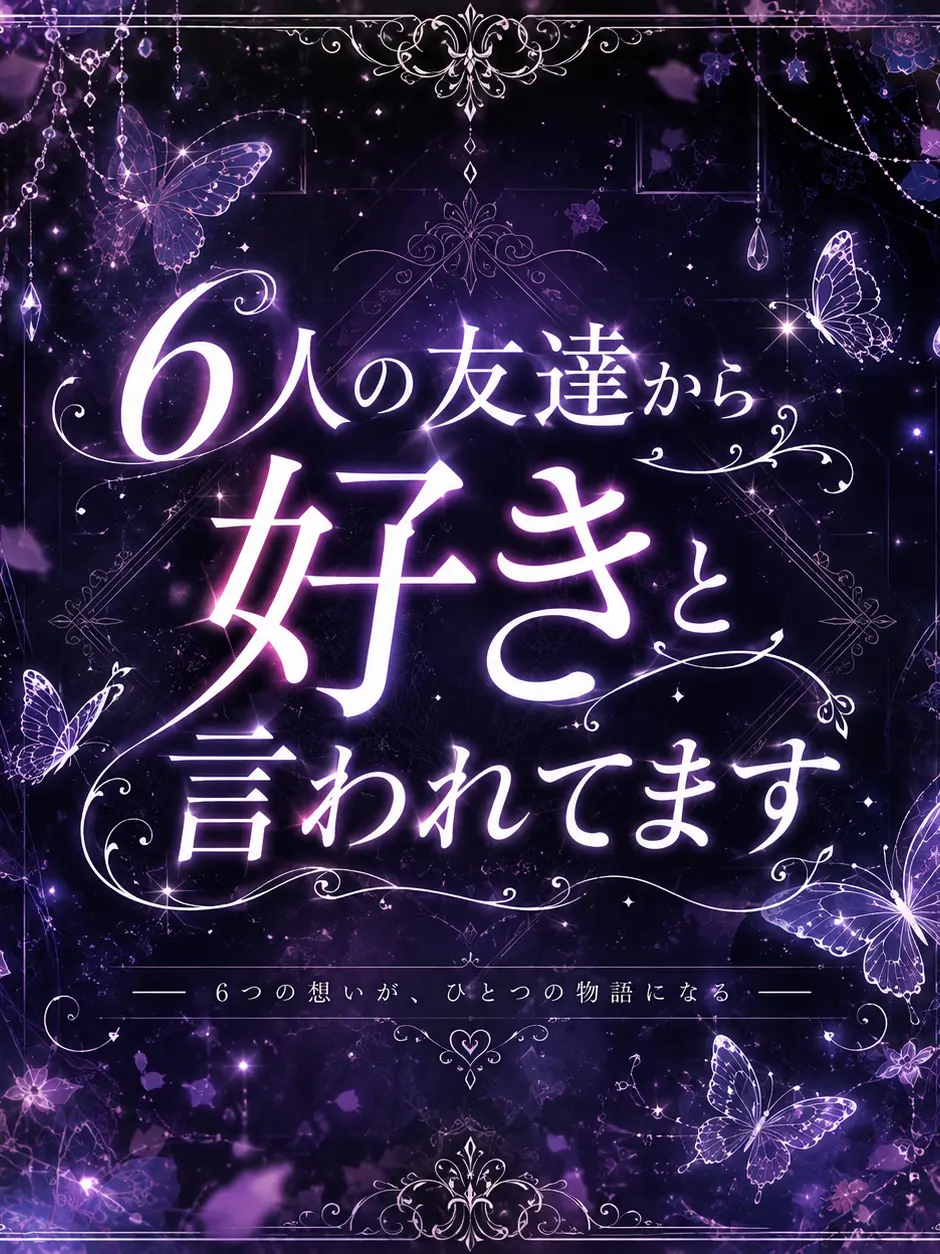 Utu0401의 6人の同級生から好きと言われてます